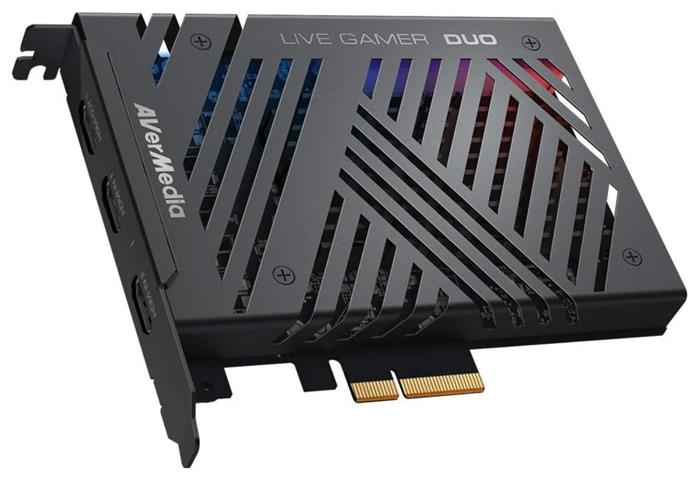 AVerMedia Live Gamer DUO GC570D