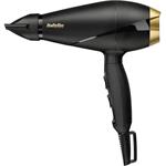 Babyliss 6704E fén na vlasy, 2000 W, studený vzduch, 2 rychlosti, 3 teploty, černá