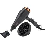 BaByliss Italian Air Pro 2200 6719DE fén na vlasy, 2200 W, 3 teploty a 2 rychlosti, ionizace, černá