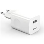 Baseus CCALL-BX02 Quick Charger 24W Nabíječka White