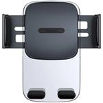 Baseus SUYK000001 Easy Control Phone Holder for Air Vent/Dashboard Black