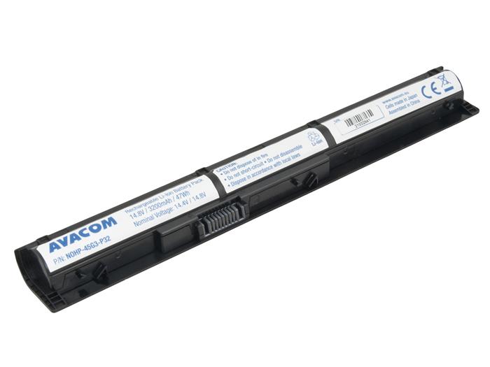 Baterie AVACOM pro HP 450 G3, 455 G3, 470 G3 Li-Ion 14,8V 3200mAh 47Wh