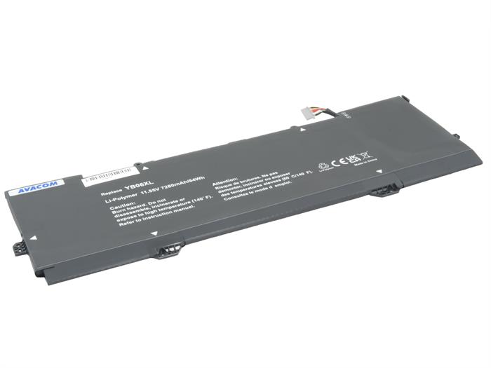 Baterie AVACOM pro HP Spectre x360 15-ch00 series Li-Pol 11,55V 7280mAh 84Wh