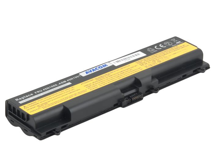 Baterie AVACOM pro Lenovo ThinkPad L530 Li-Ion 10,8V 5200mAh 56Wh