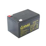 Baterie Long  WP12-12A (12V/12Ah - Faston 250) ekvivalent k APC RBC4, RBC6 