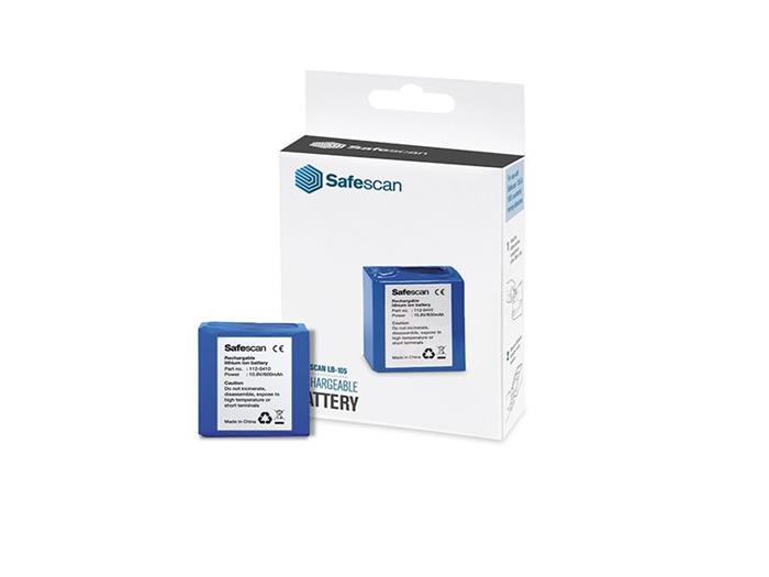 Baterie Safescan LB-105 pro detektor Safescan 185