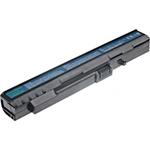 Baterie T6 power Acer Aspire One 8,9, 10,1, A110, A150, D150, D250, P531h, 3cell, 2300mAh, black