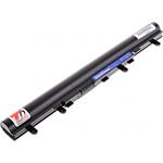 Baterie T6 power Acer Aspire V5-431, V5-471, V5-531, E1-410, E1-510, E1-570, 4cell, 2500mAh