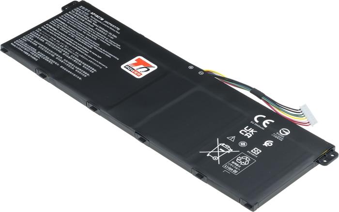 Baterie T6 Power Acer Spin SP513-54N, Swift SF316-51, SF514-54, 3634mAh, 55,9Wh, 4cell, Li-poly