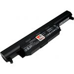 Baterie T6 power Asus A45, A55, A75, K45, K55, K75, R500, R503, R704, X45, X55, X75, 6cell, 5200mAh