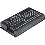 Baterie T6 power Asus A8, A8000, F50, F8, F80, N60, N80, N81, X61, X81, Z99, 6cell, 5200mAh