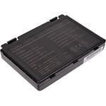 Baterie T6 power Asus K40, K41, K50, K51, K60, K61, K70, F52, F82, X5D, X70, X88, 6cell, 5200mAh