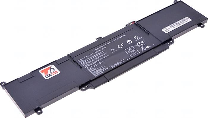 Baterie T6 power Asus UX303, BX303, RX303, U303LA, TP300LA, 4420mAh, 50Wh, Li-pol, 3cell