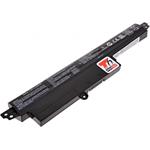 Baterie T6 power Asus X200, F200, R200, 4cell, 2600mAh