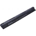 Baterie T6 power Dell Inspiron 15 3559 5558, 14 3451, 3459, 5458, 17 5459, 2600mAh, 38Wh, 4cell