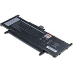 Baterie T6 Power Dell Latitude 15 9510, 9510 2in1, 6800mAh, 52Wh, 4cell, Li-poly