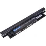 Baterie T6 power Dell Latitude 3440, 3540, Inspiron 14, 15, 17, Vostro 2421, 6cell, 5200mAh