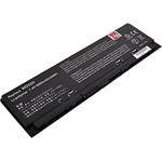 Baterie T6 power Dell Latitude E7240, 4cell, 6000mAh