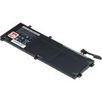 Baterie T6 power Dell Precision 15 5520, 5530, XPS 15 9560, 9570, 4900mAh, 56Wh, 3cell, Li-pol