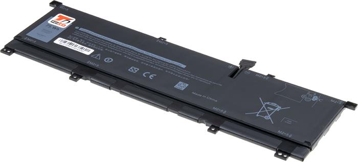 Baterie T6 Power Dell XPS 15 9575, Dell Precision 5530 2in1, 6500mAh, 75Wh, 6cell, Li-pol