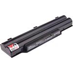 Baterie T6 power Fujitsu LifeBook LH520, LH530, AH530, E741, PH50, PH521, 6cell, 5200mAh