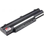 Baterie T6 power Fujitsu LifeBook S7110, S6310, S751, S752, S762, SH761, SH782, 6cell, 5200mAh