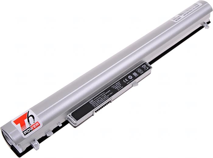 Baterie T6 power HP 340 G1, 350 G1, 355 G2, Pavilion 14-N000, Pavilion 15-N000, 4cell, 2600mAh