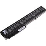 Baterie T6 power HP Compaq 8530p, 8530w, 8540p, 8540w, 8730p, 8730w, 8740w, 8cell, 5200mAh