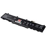 Baterie T6 Power HP EliteBook 830 G7, 830 G8, 840 G7, ZBook 14 G7, 4590mAh, 53Wh, 3cell, Li-pol