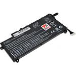 Baterie T6 power HP Pavilion 11-n000, 11-n100, 11-n200 x360 serie, 3800mAh, 29Wh, 2cell, Li-pol