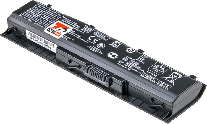 Baterie T6 power HP Pavilion 17-ab000, 17-ab200, Omen 17-w000, 17-w200, 5400mAh, 60Wh, 6cell