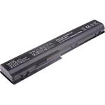 Baterie T6 power HP Pavilion dv7-1000, dv7-2000, dv7-3000, dv8-1000 serie, 8cell, 5200mAh