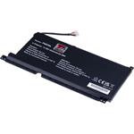 Baterie T6 Power HP Pavilion Gaming 15-dk0000, 15-ec0000, 4545mAh, 52,5Wh, 3cell, Li-pol