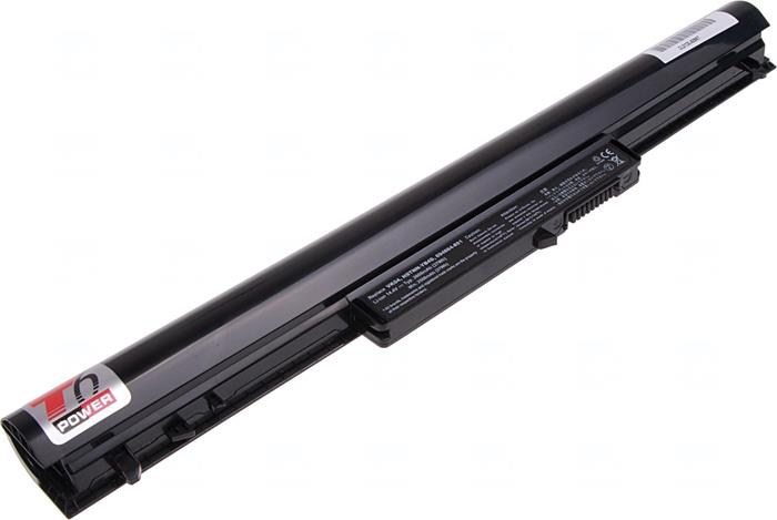 Baterie T6 power HP Pavilion Sleekbook 14, 15, Ultrabook 14-b, 15-b serie, 4cell, 2600mAh