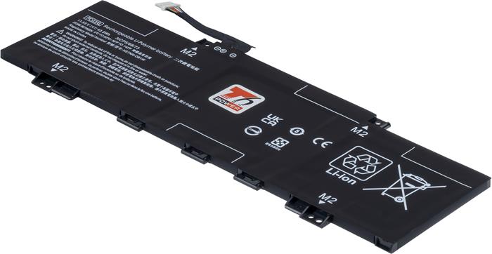 Baterie T6 Power HP Pavilion x360 15-er0000, x360 14-dy0000, 3750mAh, 43,3Wh, 3cell, Li-poly