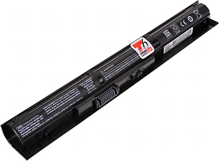 Baterie T6 power HP ProBook 440 G2, 445 G2, 450 G2, 455 G2, VI04XL, 4cell, 2600mAh