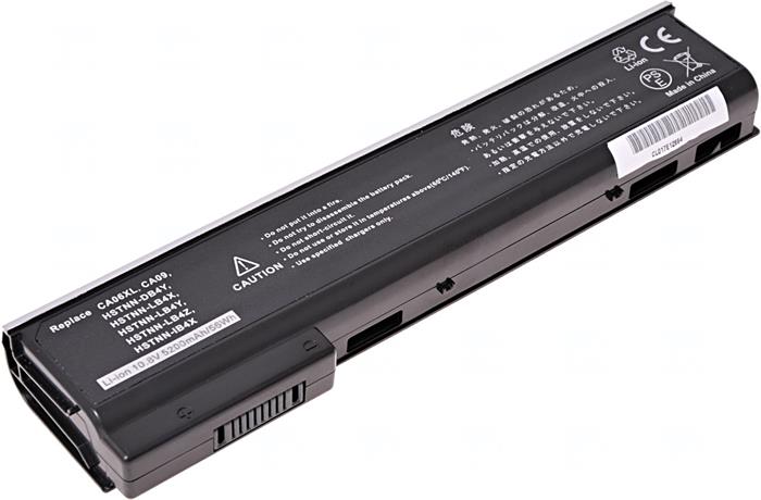 Baterie T6 power HP ProBook 640 G1, 645 G1, 650 G1, 655 G1, 6cell, 5200mAh, 56Wh