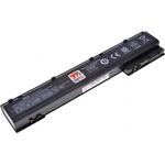 Baterie T6 power HP Zbook 15 G1, 15 G2, Zbook 17 G1, 17 G2, 5200mAh, 75Wh, 8cell