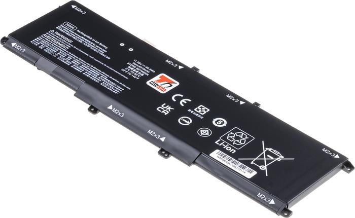 Baterie T6 Power HP ZBook Studio G5, x360 G5, EliteBook 1050 G1, 8310mAh, 96Wh, 6cell, Li-pol