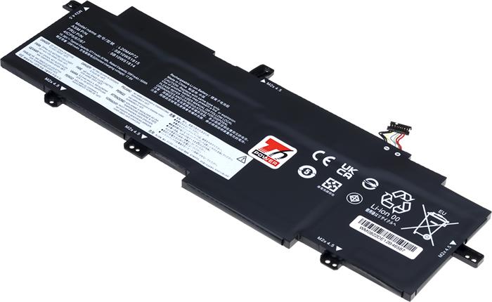 Baterie T6 Power Lenovo ThinkPad T14s Gen 2, 3711mAh, 57Wh, 4cell, Li-pol