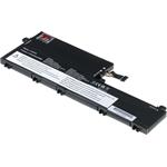 Baterie T6 Power Lenovo ThinkPad T15p, P15v, Gen 1, Gen 2, Gen 3, 5887mAh, 68Wh, 3cell, Li-pol