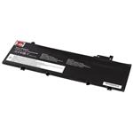 Baterie T6 Power Lenovo ThinkPad T480s serie, 4950mAh, 57Wh, 3cell, Li-Pol