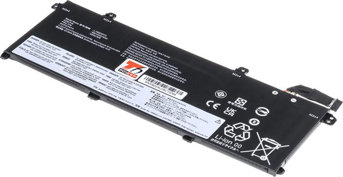 Baterie T6 Power Lenovo ThinkPad T490, T495, T14 Gen 1, P14s, P43s, 4345mAh, 51Wh, 3cell, Li-pol