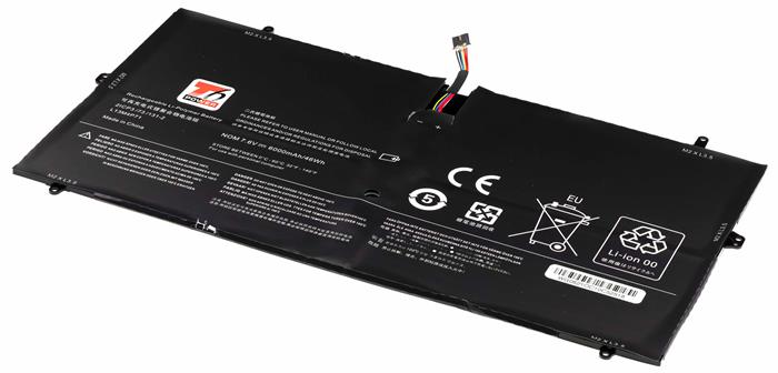 Baterie T6 Power Lenovo Yoga 3 Pro 1370, 6000mAh, 45Wh, 4cell, Li-pol