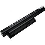 Baterie T6 power Sony Vaio VPC-CA, VPC-CB, VPC-EG, VPC-EH, VPC-EJ, VPC-EL serie, 6cell, 5200mAh