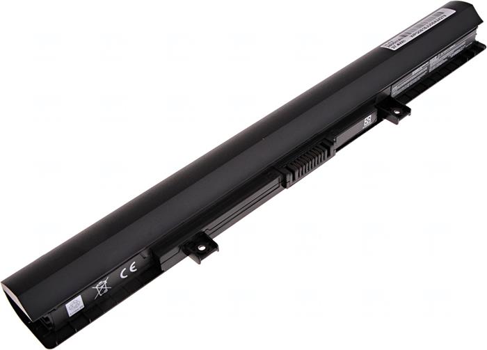 Baterie T6 power Toshiba Satellite C50-B, C55-B, L40-B, L50-B, P50-C, S50-B, 6cell, 2600mAh