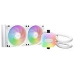 Be quiet! Light Loop vodní chladič CPU ARGB 240mm / 2x120mm / Intel i AMD / bílý