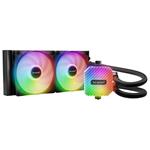 Be quiet! Light Loop vodní chladič CPU ARGB 240mm / 2x120mm / Intel i AMD