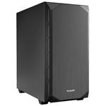 Be quiet! PURE BASE 500, mid tower skříň, 2x USB 3.0, černá