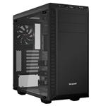 Be quiet! PURE BASE 600 Window, mid tower skříň, průhled, 2x USB 3.0, černá